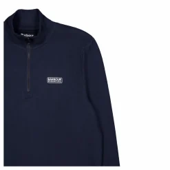 B.intl Ess Half Zip Sweat Ny39 International