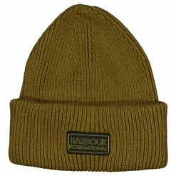 B.intl Flex Beanie Hat Military Olive