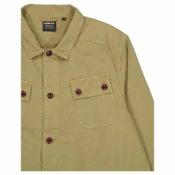 B.intl Harris Overshirt Ol32 Branch