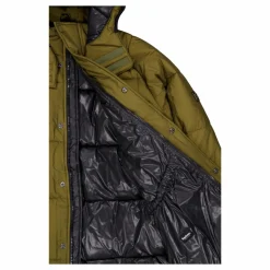 B.intl Haze Puffer Jacket Military Olive