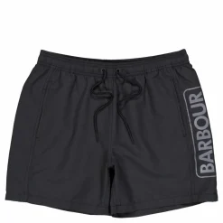 B.intl Large Logo Swimshort Bk11
