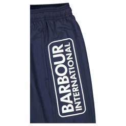 B.intl Large Logo Swimshort Ny91