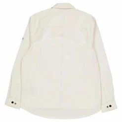 B.intl Parson Overshirt Cr11 Dove