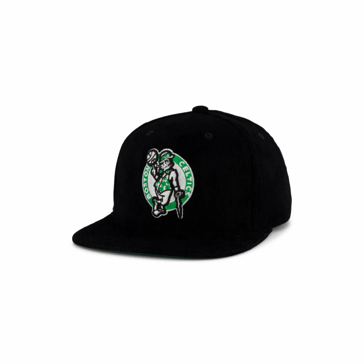 Black Cord Snapback Hwc Black