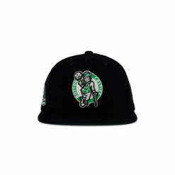 Black Cord Snapback Hwc Black
