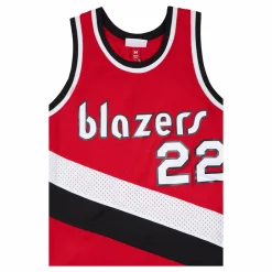 Blazers Swingman Jersey - Clyde Drexler