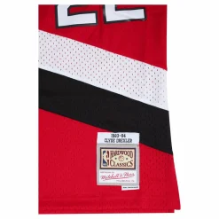 Blazers Swingman Jersey - Clyde Drexler