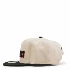 Blazers 50th Snapback Off