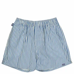 Blue Striped