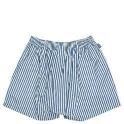 Blue Striped