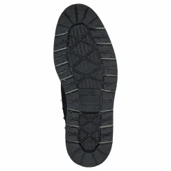 Boaz Hi Fur M Blk