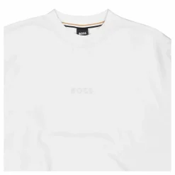 BOSS Contemporary Sweatshirt Natural