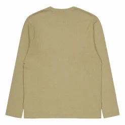 BOSS Waffle Ls-shirt