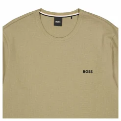 BOSS Waffle Ls-shirt