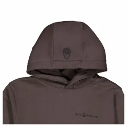 Bowman Logo Hood 972 Asphalt