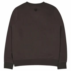 Bowman Logo Sweater Asphalt