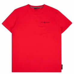 Bowman Logo Tee Red