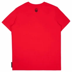 Bowman Logo Tee Red