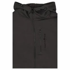 Bowman Zip Hood Asphalt