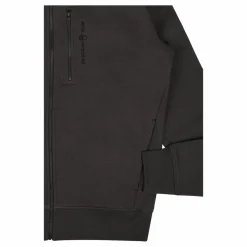 Bowman Zip Hood Asphalt