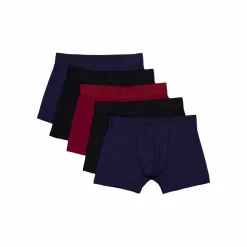 Boxer Bamboo 5-pack Regular Le 33