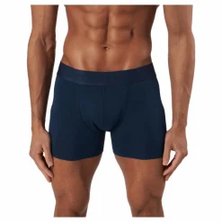 Boxer Bamboo 3-pack Regular Le Black/grey/navy
