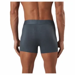 Boxer Bamboo 3-pack Regular Le Black/grey/navy