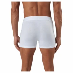 Boxer Bamboo 3-pack Regular Le White