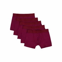 Boxer Bamboo 5-pack Regular Le 19