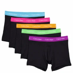 Boxer Brief 5pk B- Gn Fl, Fus F, Dhl, Bl At, V