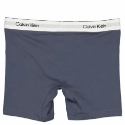 Boxer Brief 3pk Pt3 Black, Light Grey Heath, T