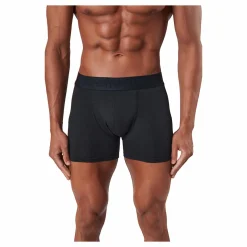 Boxer Organic Cotton 3-pack - Black