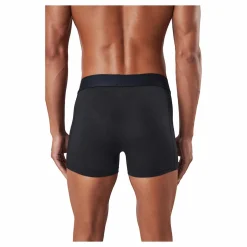 Boxer Organic Cotton 3-pack - Black