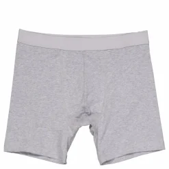 Boxer-brief Extra Long 3-pack Grey Melange