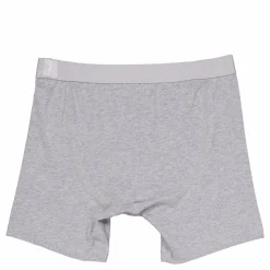 Boxer-brief Extra Long 3-pack Grey Melange
