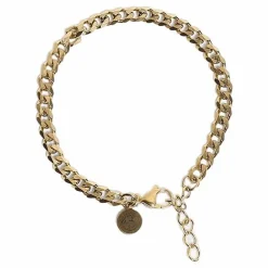 Bracelet Gold Steel