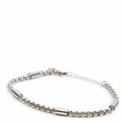 Bracelet Steel Silver Steel