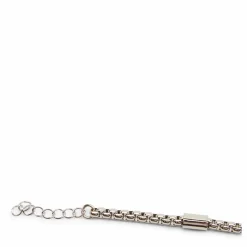 Bracelet Steel Silver Steel