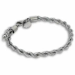 Bracelet Steel Silver Steel