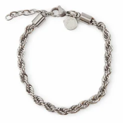 Bracelet Steel Silver Steel