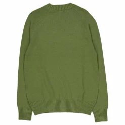 Brad Roundneck Knit Chive Green
