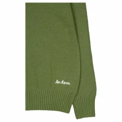 Brad Roundneck Knit Chive Green