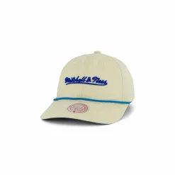Branded Nylon Deadstock Snapback