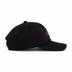 Branded Nylon Deadstock Snapback