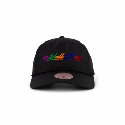 Branded Nylon Deadstock Snapback