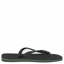 Brasil Logo Black/Black