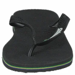 Brasil Logo Black/Black