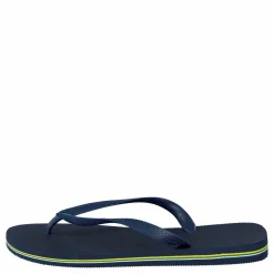 Brasil Logo Navy Blue