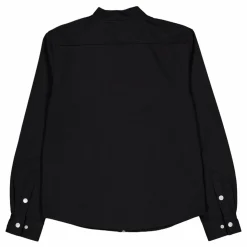 Brendon Jersey Jacket Black