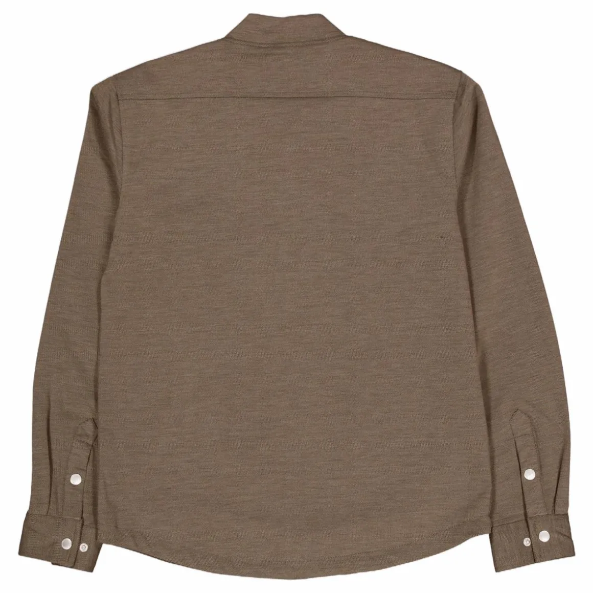 Brendon Jersey Jacket Dark Khaki